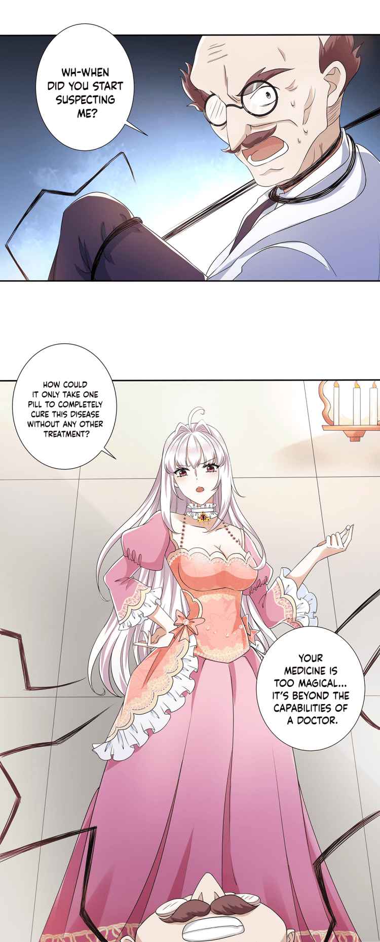 The Legendary Villain Princess Chapter 21 20